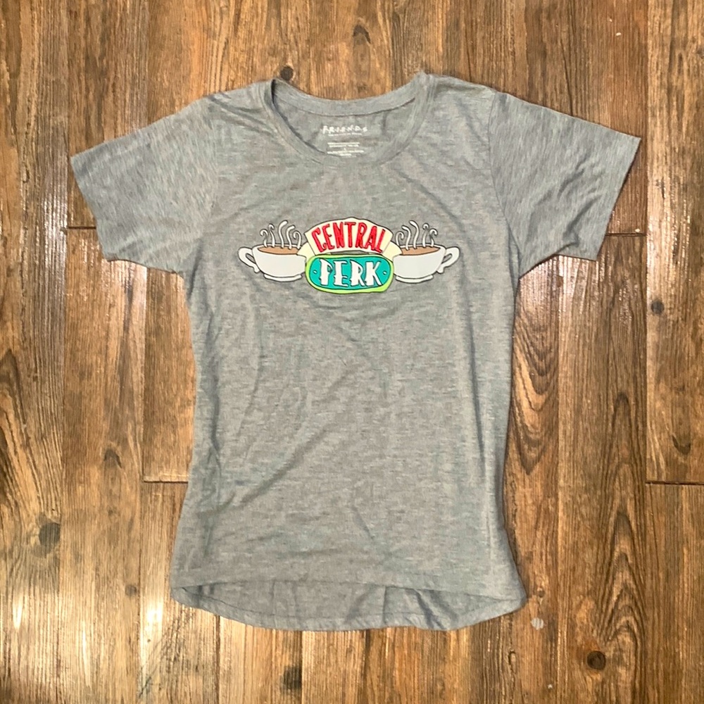Woman’s large graphic tee